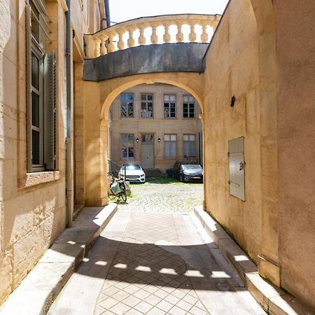 "De Bretagne" - Hotel Particulier Dijon Extérieur photo
